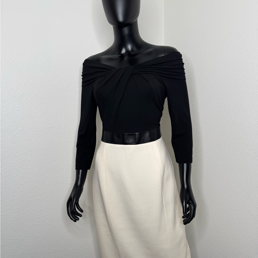 Michael Kors Black Collection Top